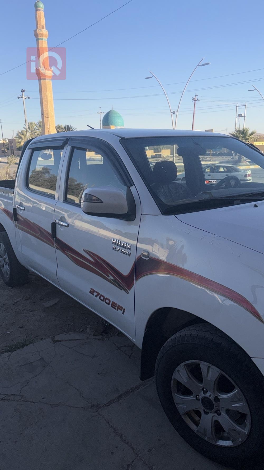 تۆیۆتا هایلۆکس